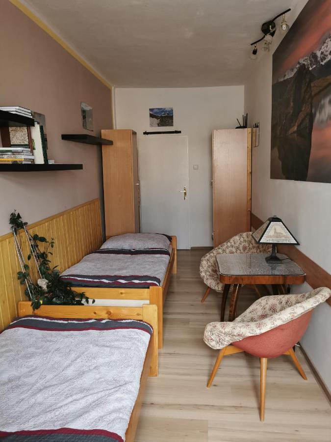 U Cerneho Orla Apartment Vidnava Exterior photo